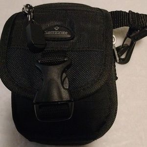 Samsonite small Camara bag